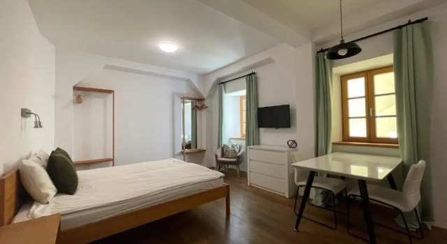 Двухместная студия Apartments Fonda House