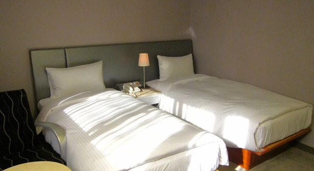 Двухместный номер Superior Harbor View Hotel