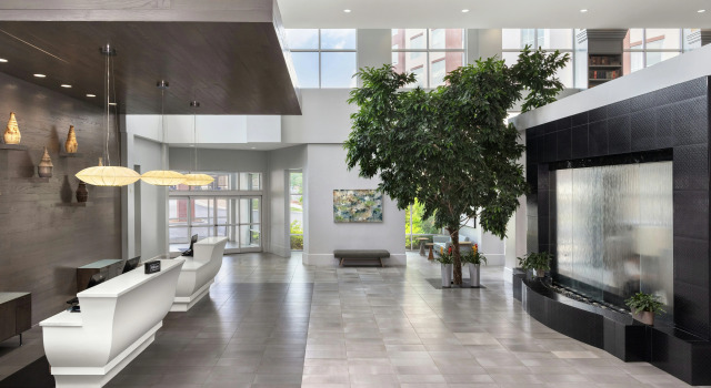 Embassy Suites by Hilton Charlotte Ayrsley