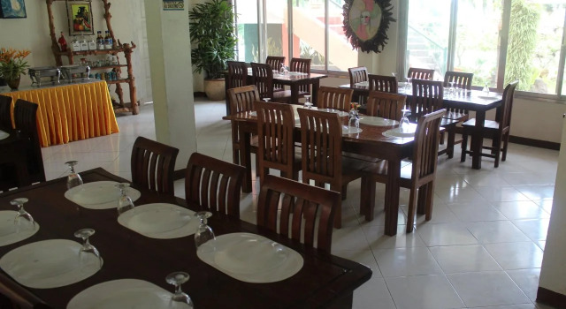 Talisay Green Lake Resort