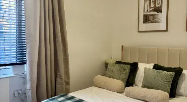 Stylish 1 Bed Edinburgh City Centre Apartment, Prenota Appartamento Edimburgo 