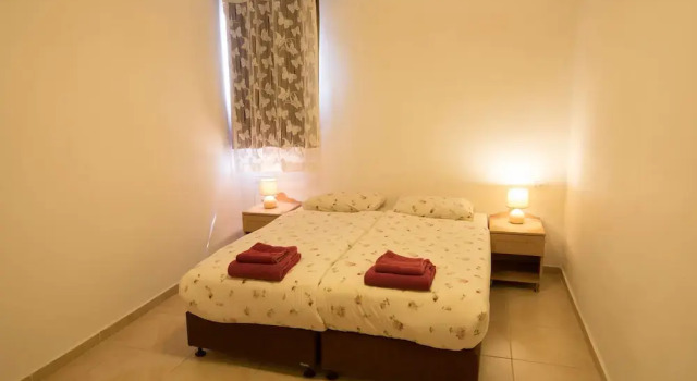 Apartamento Business Hadass Desert Inn