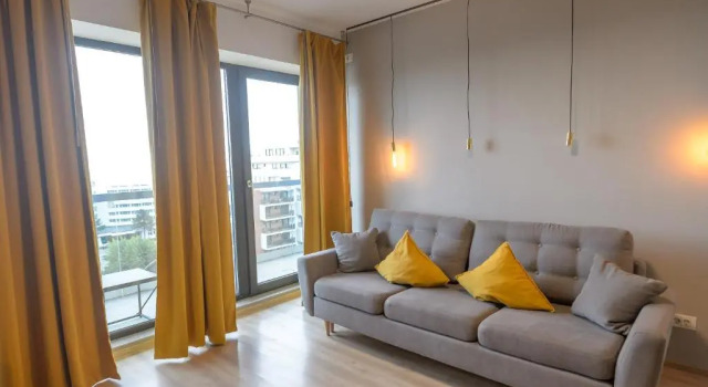 Апартаменты Apartamente Exterior