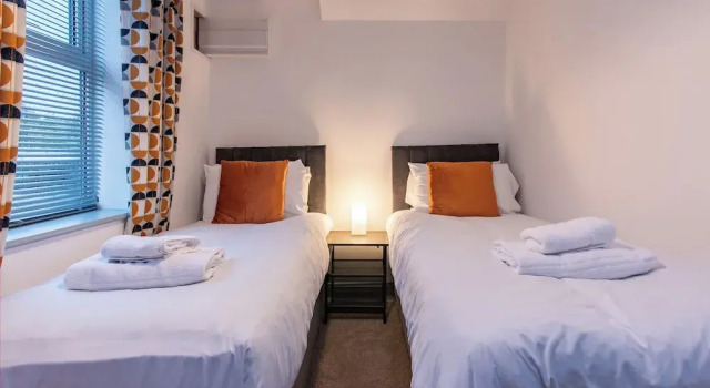 Harcourt Apartments