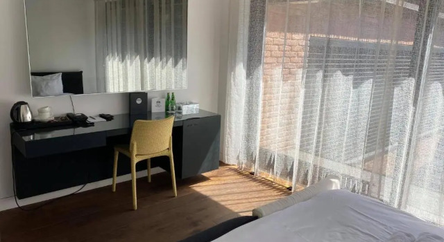 Одноместный номер с балконом Hotel Nicolaus