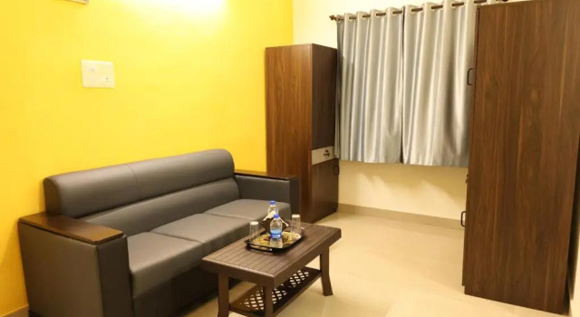 Апартаменты Hotel Aradhya Inn Deralakatte
