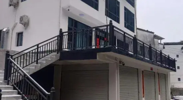 Tingxi Xiaozhu Homestay, Prenota Hotel Hotel a Anhui con parcheggio, Parcheggio