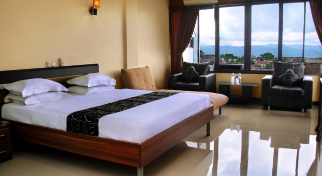 Executive Zimmer Grand Permata Hijau Hotel