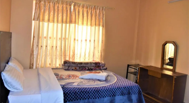 Апартаменты Himalayan inn 2BHK apartment