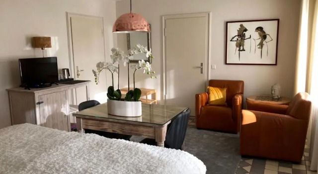 Номер Superior Bed & Breakfast Haus unter den Linden