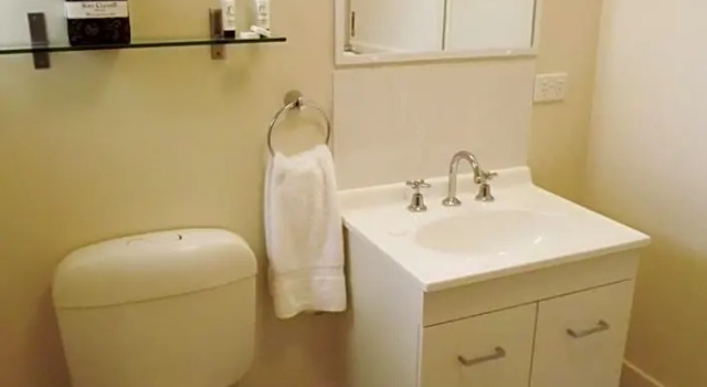 Номер Standard High Street Motor Inn & Steakhouse