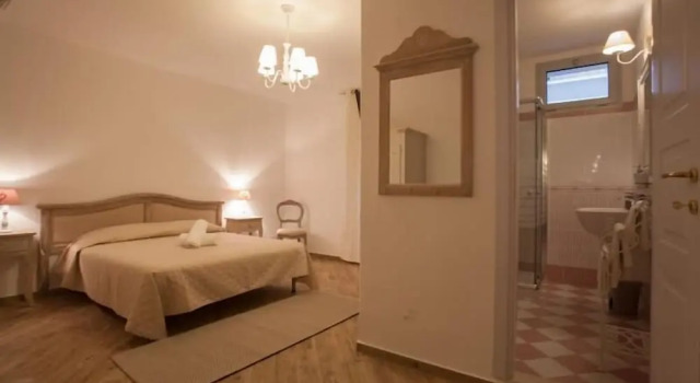 Трёхместный номер Standard City Garden Guest House