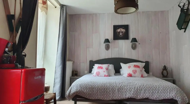 Номер Comfort Le Patio de Luchon