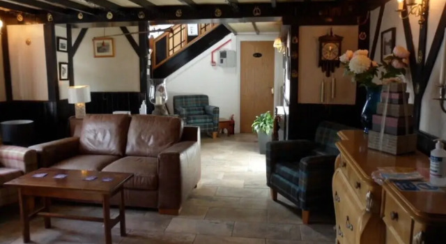 Blackbird Inn Licensed B&B, Varaa Bed and Breakfast Wellington Somerset