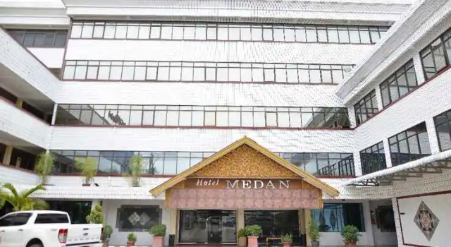 Medan Banda Aceh, Rezerwuj Hotel Banda Aceh Sumatra