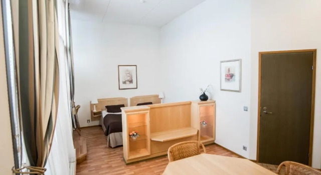 Двухместный номер Standard Hotel Vallonia