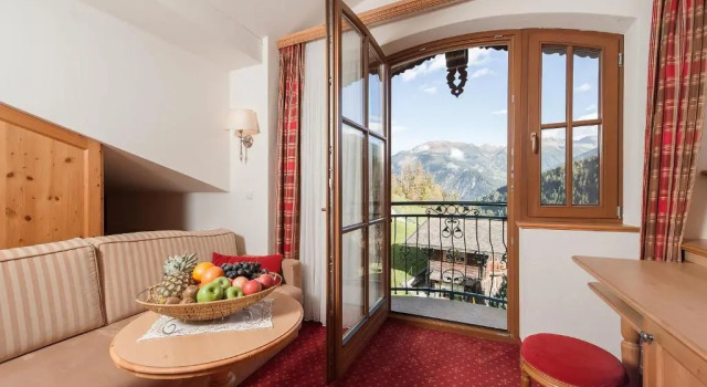 Люкс Hotel Dornauhof