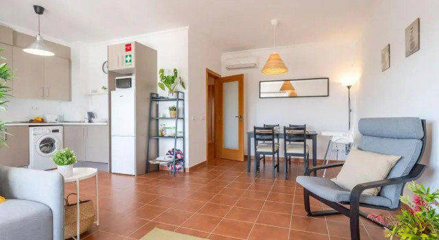 Апартаменты Beach & Nature Apartment - 2bedroom apt in Aljezur