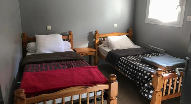 Standardní pokoj 4 pokoje Complexe des Oustalous