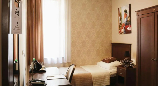 Номер Superior Hotel Gal