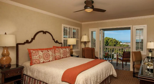 Номер Deluxe Casa Munras Garden Hotel & Spa