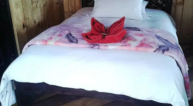 Hosteria Alpaka Quilotoa, Book Hotel Quilotoa Cotopaxi