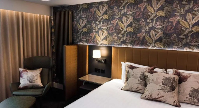Двухместный номер Standard Hotel Kilkenny