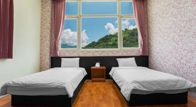 Baishengcun Coffee Farm, Buchen Sie Bauernhof Mei-tzu-ch'i Landkreis Nantou