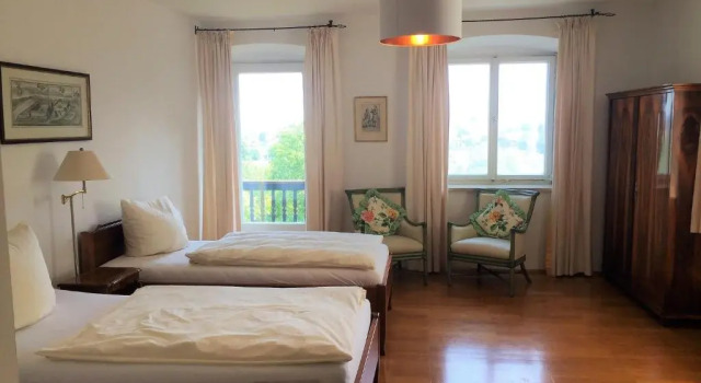 Семейный люкс Villa Sawallisch