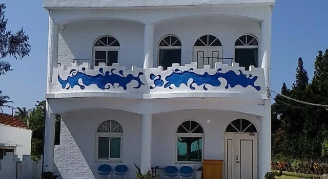 Starlight Garden Guest House, Reserva ahora Hostal o pensión Hengchun Centro histórico de Hengchun