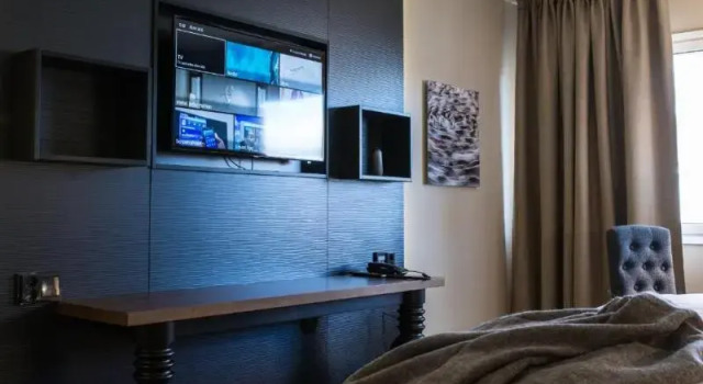 Номер Premier Lapland Hotels Oulu