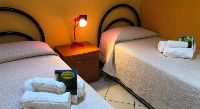 Апартаменты Residence Oasi Di Monza