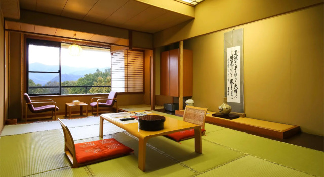 Номер Standard Komagatake Grand Hotel