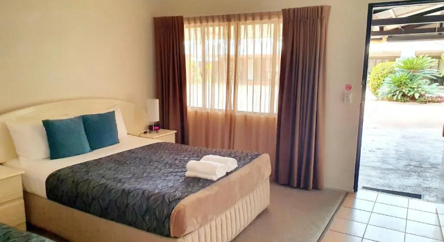 Номер Standard Rockhampton Palms Motor Inn