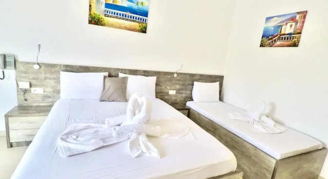 Номер Standard Mucobega Hotel 2