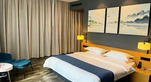 Люкс Xiangsheng Xinyi Hotel