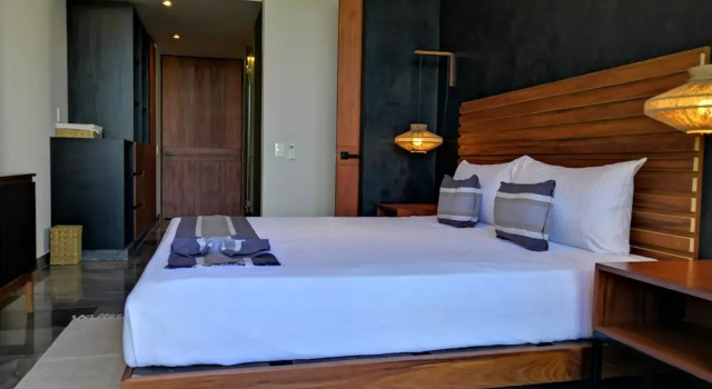 Номер Deluxe IIK Tulum Luxury Condo by Spot Rentals