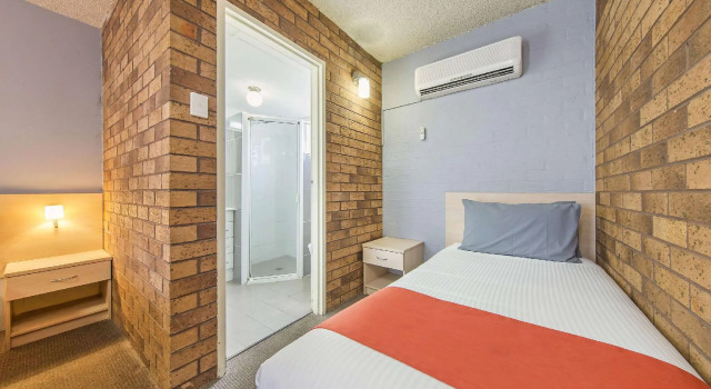 Трёхместный номер Superior Comfort Inn Dubbo City