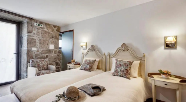 Номер Standard Casa de Louredo