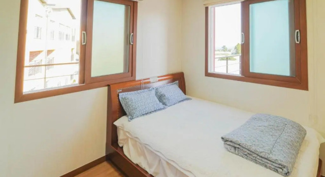 Коттедж c 1 комнатой Oasis Pension