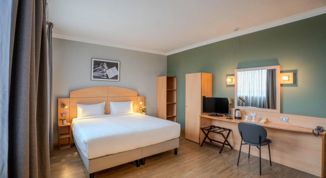 Двухместный номер Standard Tulip Inn Turin West Rivoli