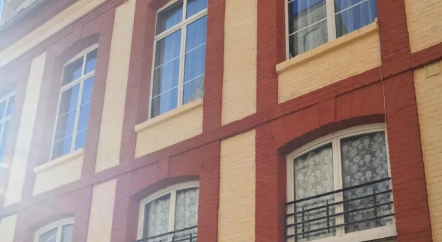 Au coin du Quai entre Mer et Port de plaisance, Book Apartment Dieppe 