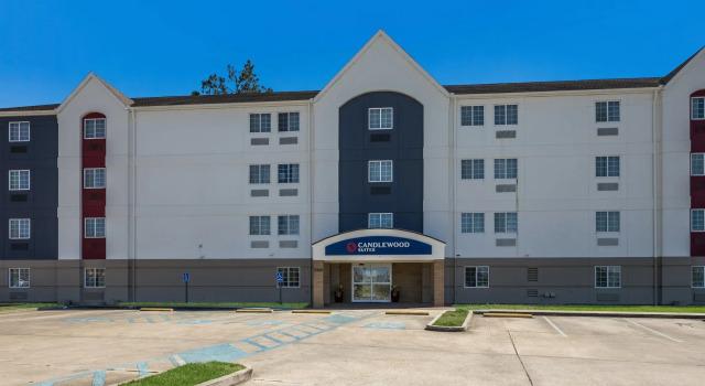 Candlewood Suites Lafayette - River Ranch by IHG, Забронировать Отель Лафайетт Acadiana