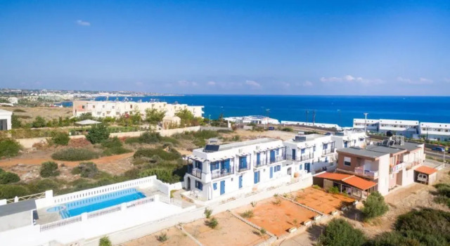 Апартаменты Okirroi Villas Chersonissos
