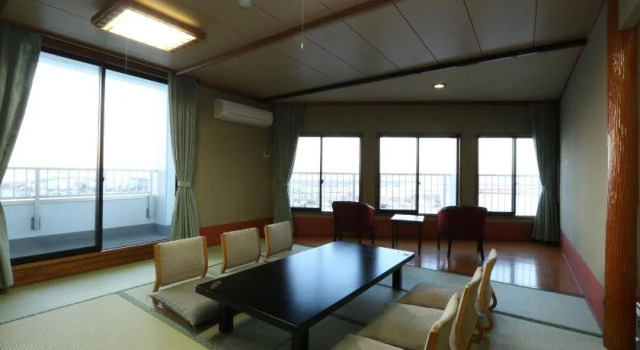 Hotel Seikaisou