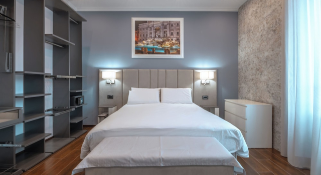 AP Royal suite guesthouse, Забронировать Гостевой дом Гостевые дома Рима, рядом с Ослиные ворота, Гостевой дом
