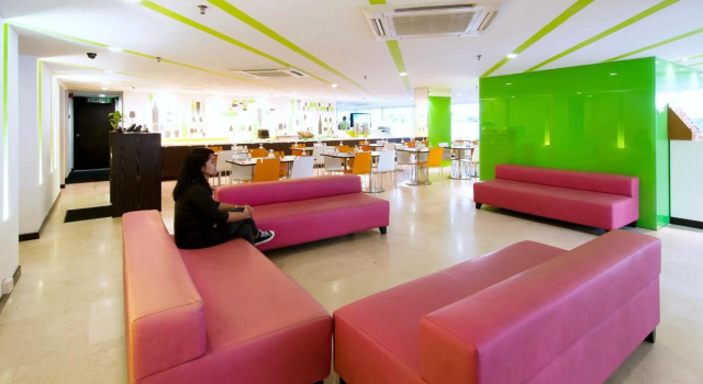 MyCiti Hotel Kuala Lumpur