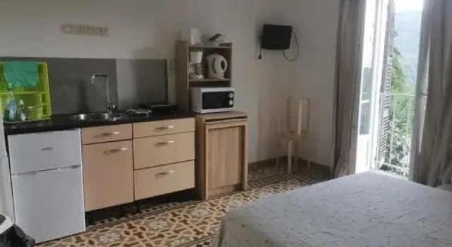 Casa di l'Apa, Book Hotel Hoteller i Venaco med pool, Swimmingpool
