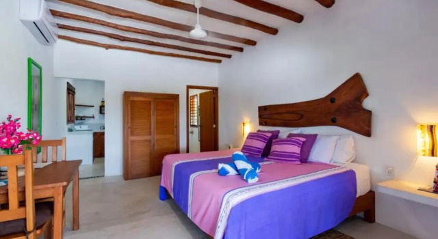 Appartamento con vista sulla baia La Casa del Alux