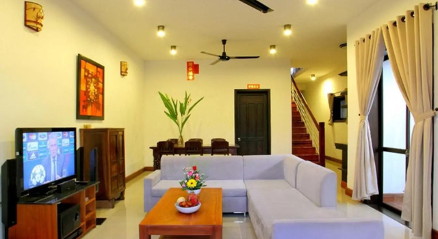 Jackfruit Homestay, Rezervovat Hotel Hotely v Quang Nam s parkováním, Parkování